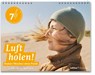 Fastenkalender 2025: Wandkalender -  - 9783960384014