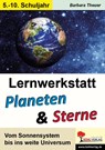 Lernwerkstatt Planeten & Sterne - Barbara Theuer - 9783960400769