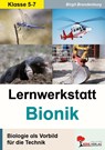 Lernwerkstatt Bionik - Birgit Brandenburg - 9783960402381