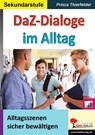 DaZ-Dialoge im Alltag - Prisca Thierfelder - 9783960404231