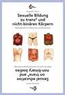 Sexuelle Bildung zu trans* und nicht-binären Körpern -  - 9783960421139