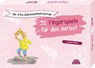 Die Kita-Jahreszeiten-Karten: 32 Fingerspiele für den Herbst - Verena Hafner - 9783960462767