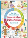 Das Kita-Jahreszeitenbuch: Geschichten zum Erleben - Kathrin Eimler - 9783960462866
