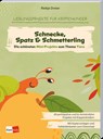 Die schönsten Mini-Projekte zum Thema Tiere: Schnecke, Spatz & Schmetterling - Riekje Dreier - 9783960463740