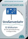 Wortschatzkärtchen: Straßenverkehr - Esther Zulauf - 9783960463788
