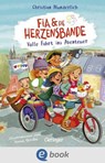 Fia & die Herzensbande 2. Volle Fahrt ins Abenteuer - Christian Wunderlich - 9783960525615