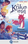 Die Krakeninsel 2. Achtung, Seeungeheuer! - Carolin Jelden - 9783960525646