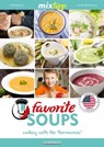 MIXtipp Favourite SOUPS (american english) - Antje Watermann - 9783960580607