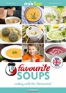 MIXtipp Favourite SOUPS (british english) - Antje Watermann - 9783960580621