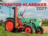 Traktor Klassiker 2027 - Eintragkalender -  - 9783960585312