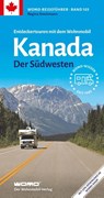 Entdeckertouren mit dem Wohnmobil Kanada Der Südwesten - Regina Stockmann - 9783960590316