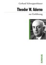 Theodor W. Adorno - Gerhard Schweppenhäuser - 9783960600923