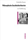 Philosophische Geschlechtertheorien zur Einführung - Friederike Kuster - 9783960603054
