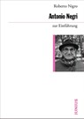 Antonio Negri zur Einführung - Roberto Nigro - 9783960603429