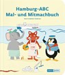 Hamburg-ABC: Mal- und Mitmachbuch -  - 9783960606024