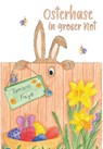 Osterhase in großer Not - Tamara Faye - 9783960746089