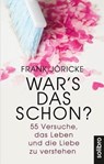 War's das schon? - Frank Jöricke - 9783960790648