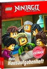 LEGO® NINJAGO® Mein Hausaufgabenheft -  - 9783960802679