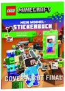 LEGO® Minecraft - Mein Wimmel-Stickerbuch -  - 9783960808978