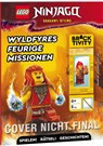 LEGO® NINJAGO® - Wyldfyres feurige Missionen -  - 9783960809210