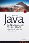 Java – die Neuerungen in Version 9 bis 14 - Michael Inden - 9783960889793