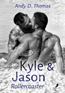 Kyle & Jason: Rollercoaster - Andy D. Thomas - 9783960897538