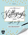 Kalligrafie von A bis Z - Das Übungsheft - Natascha Safarik - 9783960932956