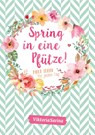Spring in eine Pfütze! - ViktoriaSarina - 9783960960355