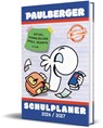 Paulberger Schulplaner 2026/2027 -  - 9783960966142