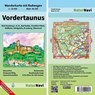 Vordertaunus 1 : 25 000, Blatt 46-556 -  - 9783960990581