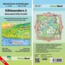 Eifelwandern 3 - Nationalpark Eifel, Rureifel 1 : 25 000 -  - 9783960991250