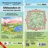 Eifelwandern 14 - Hohe Eifel (Süd), Vulkaneifel 1 : 25 000 -  - 9783960991311