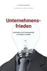 bwlBlitzmerker: Unternehmensfrieden - Christian Flick ; Mathias Weber - 9783961127047