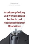 bwlBlitzmerker: Arbeitsempfindung und Wertsteigerung bei hoch- und niedrigqualifiz. Mitarbeitern - Christian Flick ; Mathias Weber - 9783961127160