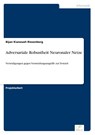 Adversariale Robustheit Neuronaler Netze - Bijan Kianoush Riesenberg - 9783961168965