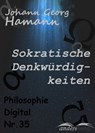 Sokratische Denkwürdigkeiten - Johann Georg Hamann - 9783961180325