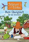 Pettersson und Findus: Mein Übungsheft für die Vorschule - Sven Nordqvist ; Stefanie "Steffi" Korda - 9783961291038