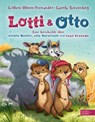 Lotti und Otto (Band 2) - Collien Ulmen-Fernandes - 9783961291533