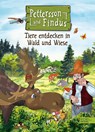 Pettersson und Findus: Tiere entdecken in Wald und Wiese - Sven Nordqvist ; Steffi Korda - 9783961291687