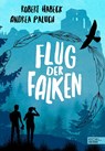 Flug der Falken (Band 2) - Robert Habeck ; Andrea Paluch - 9783961291755
