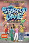 Die Start-up Gang (Band 1) - Unser größtes Abenteuer - von der Idee zum Erfolg - Carsten Maschmeyer ; Axel Täubert - 9783961292424