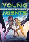 Young Agents - New Generation (Band 4) - Verrat im Hauptquartier - Andreas Schlüter - 9783961293032