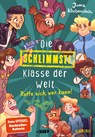 Die schlimmste Klasse der Welt (Band 2) - Rette sich, wer kann! - Juma Kliebenstein - 9783961293063