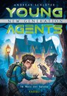 Young Agents - New Generation (Band 5) - Im Netz der Spione - Andreas Schlüter - 9783961293568