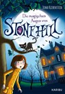 Die magischen Augen von Stonehill - Juma Kliebenstein - 9783961294060