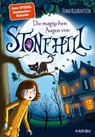 Die magischen Augen von Stonehill - Juma Kliebenstein - 9783961294565