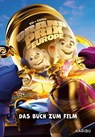 Ed & Edda - Grand Prix of Europe - Das Buch zum Film - Benjamin Schreuder - 9783961294930