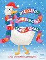 Die Gans und der ganz lange Schal - Eine Weihnachtsgeschichte - Nastja Holtfreter - 9783961295210