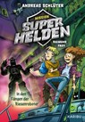 Mission Superhelden (Band 2) - In den Fängen der Riesenroboter - Andreas Schlüter - 9783961295296
