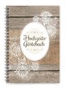 Hochzeits-Gästebuch -  - 9783961310852